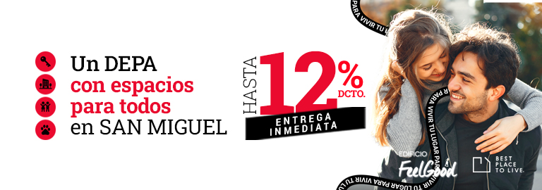 departamentos en venta san miguel