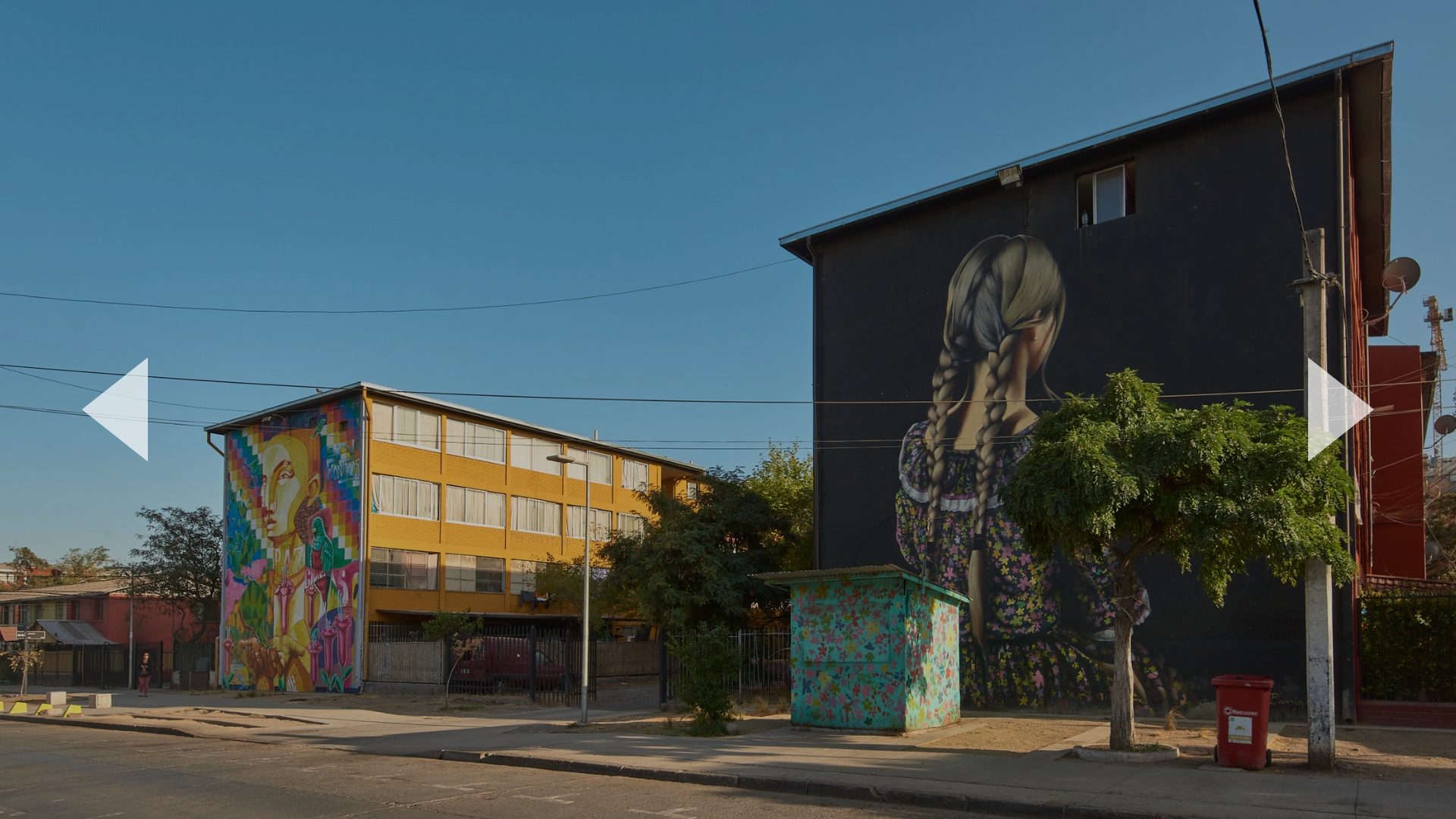 Proyectos – Feelgood – versión 2