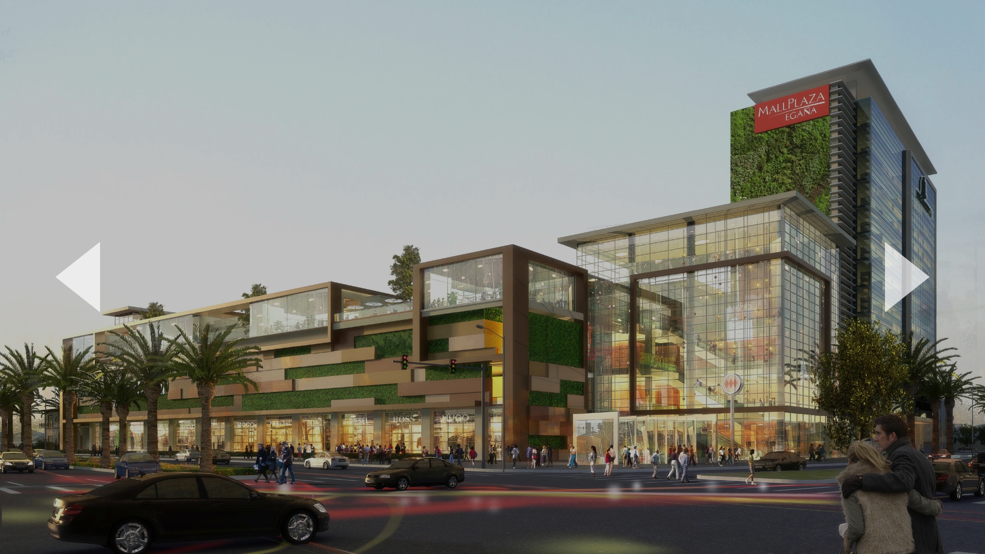 Edificio New Egaña / Deptos