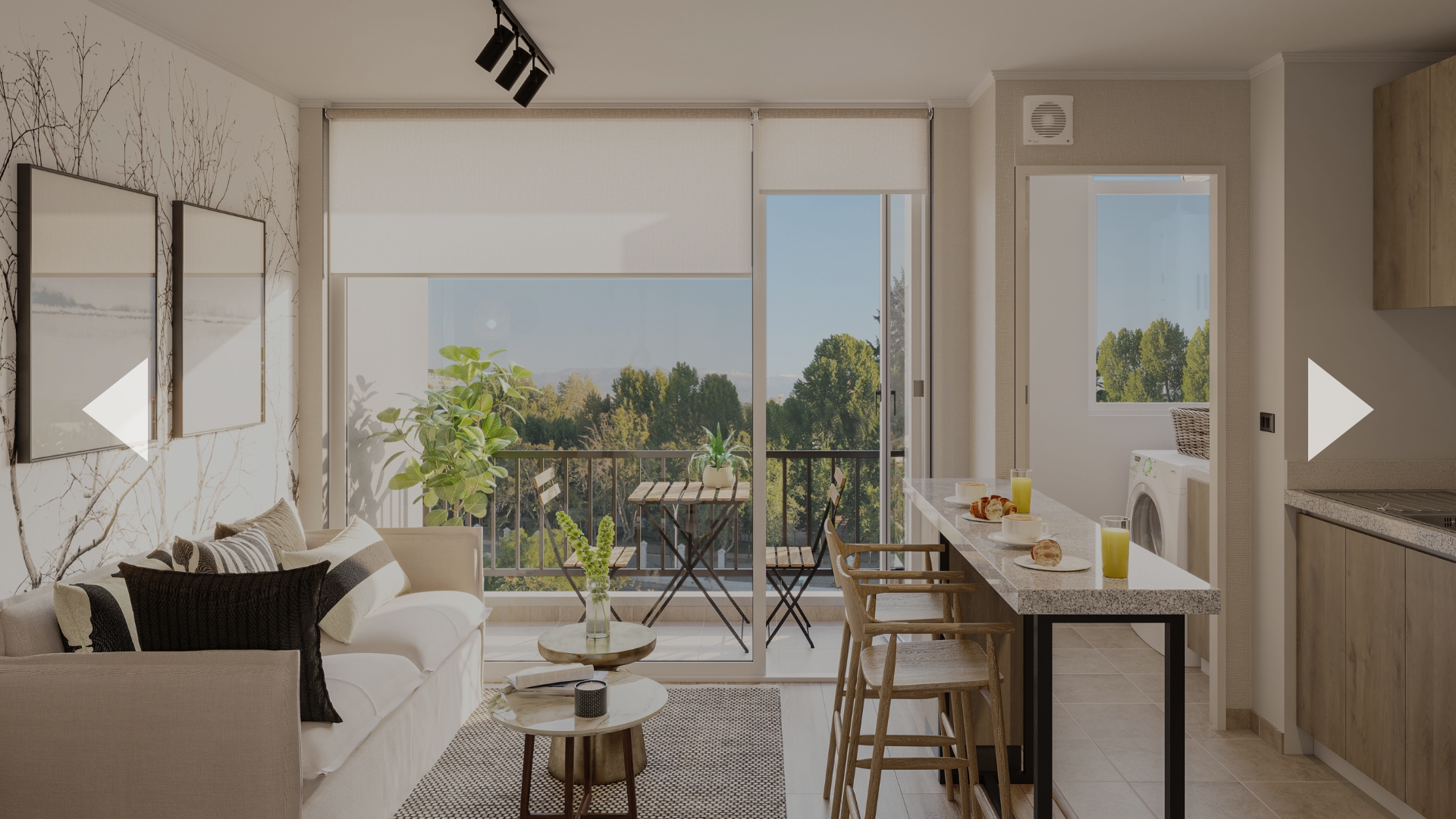 Torre del Sol / Deptos