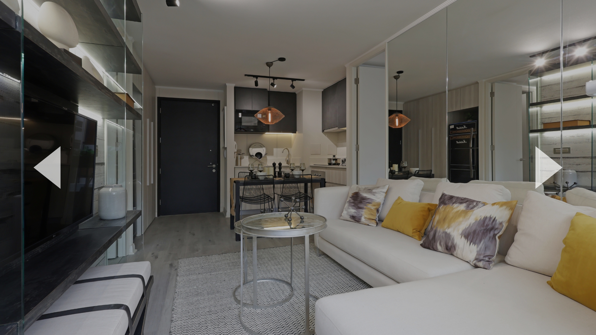 Edificio New Egaña / Deptos