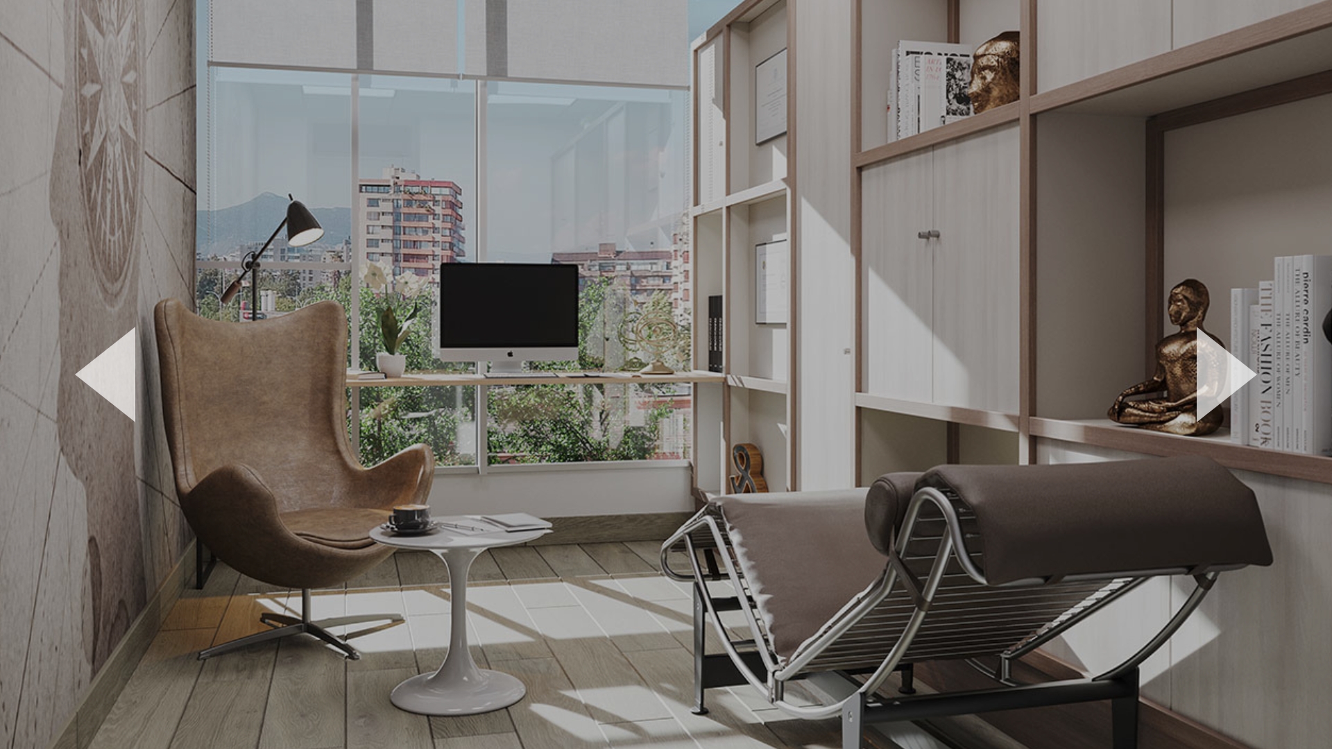 New Egaña / Oficinas