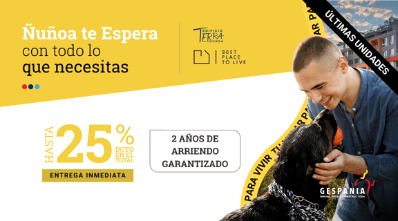 departamentos en ñuñoa