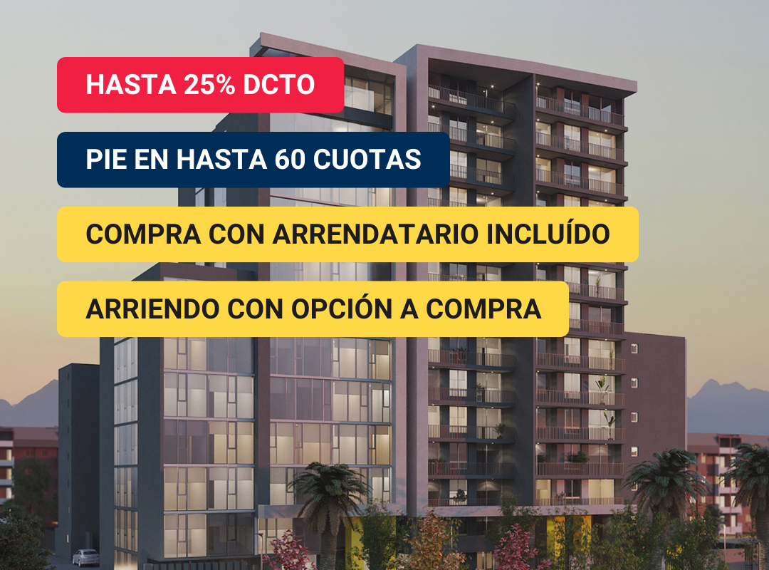 edificio<br>new egaña • OFICINAS