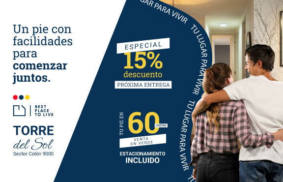 Torre del Sol / Deptos